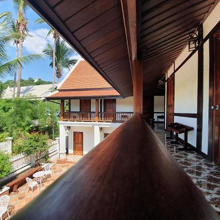 Ananta Villa Luang Prabang Eksteriør bilde