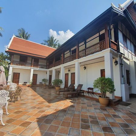 Ananta Villa Luang Prabang Eksteriør bilde