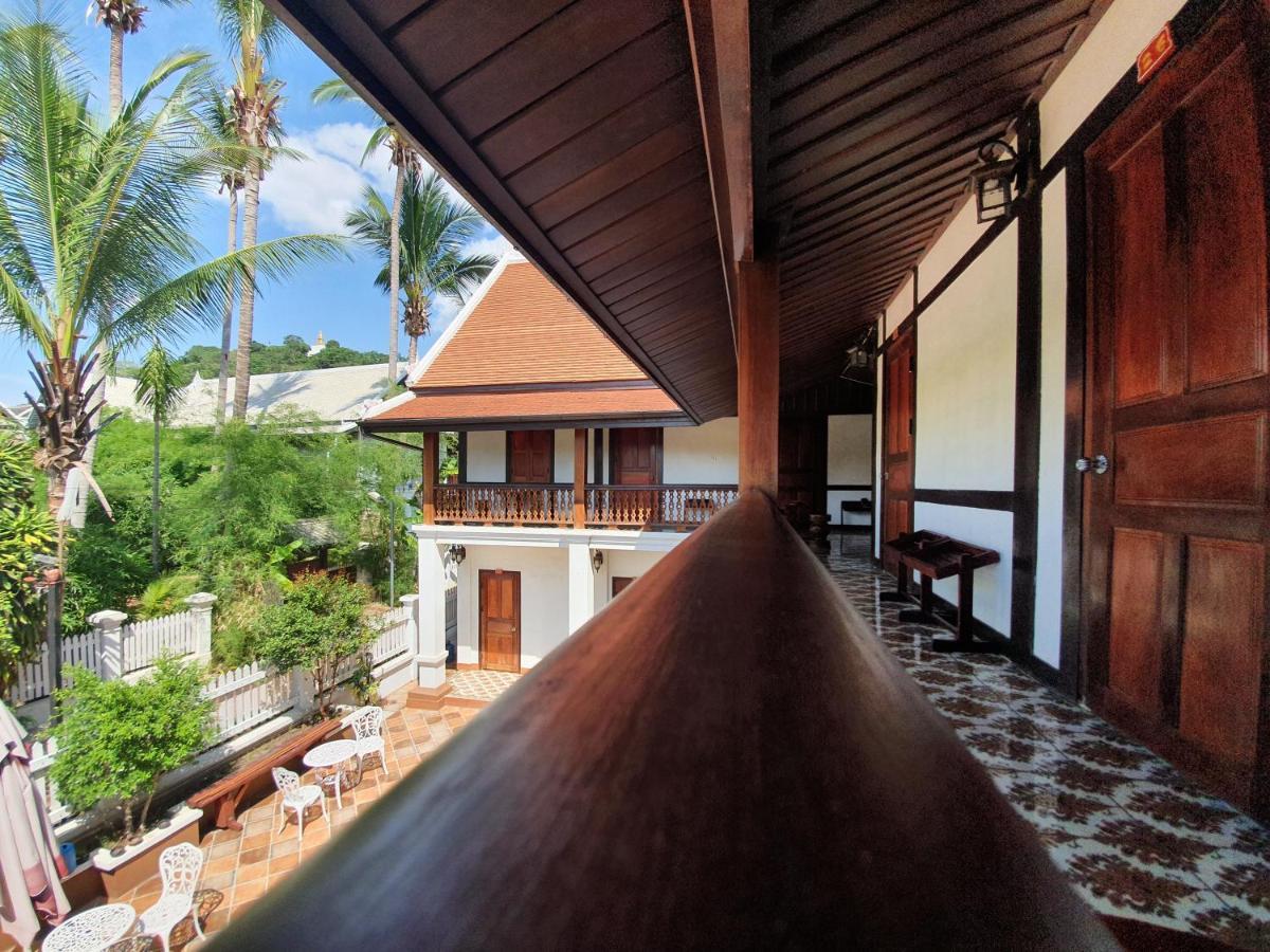 Ananta Villa Luang Prabang Eksteriør bilde