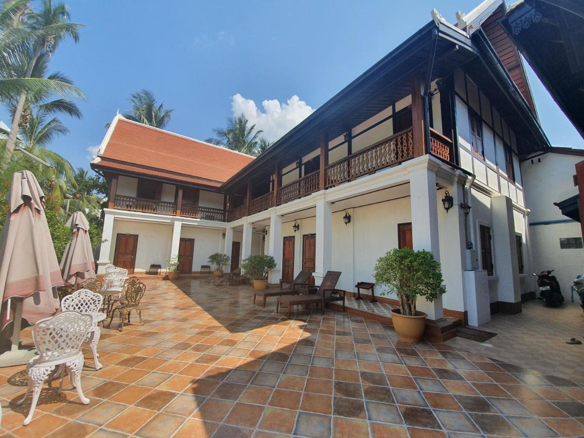 Ananta Villa Luang Prabang Eksteriør bilde