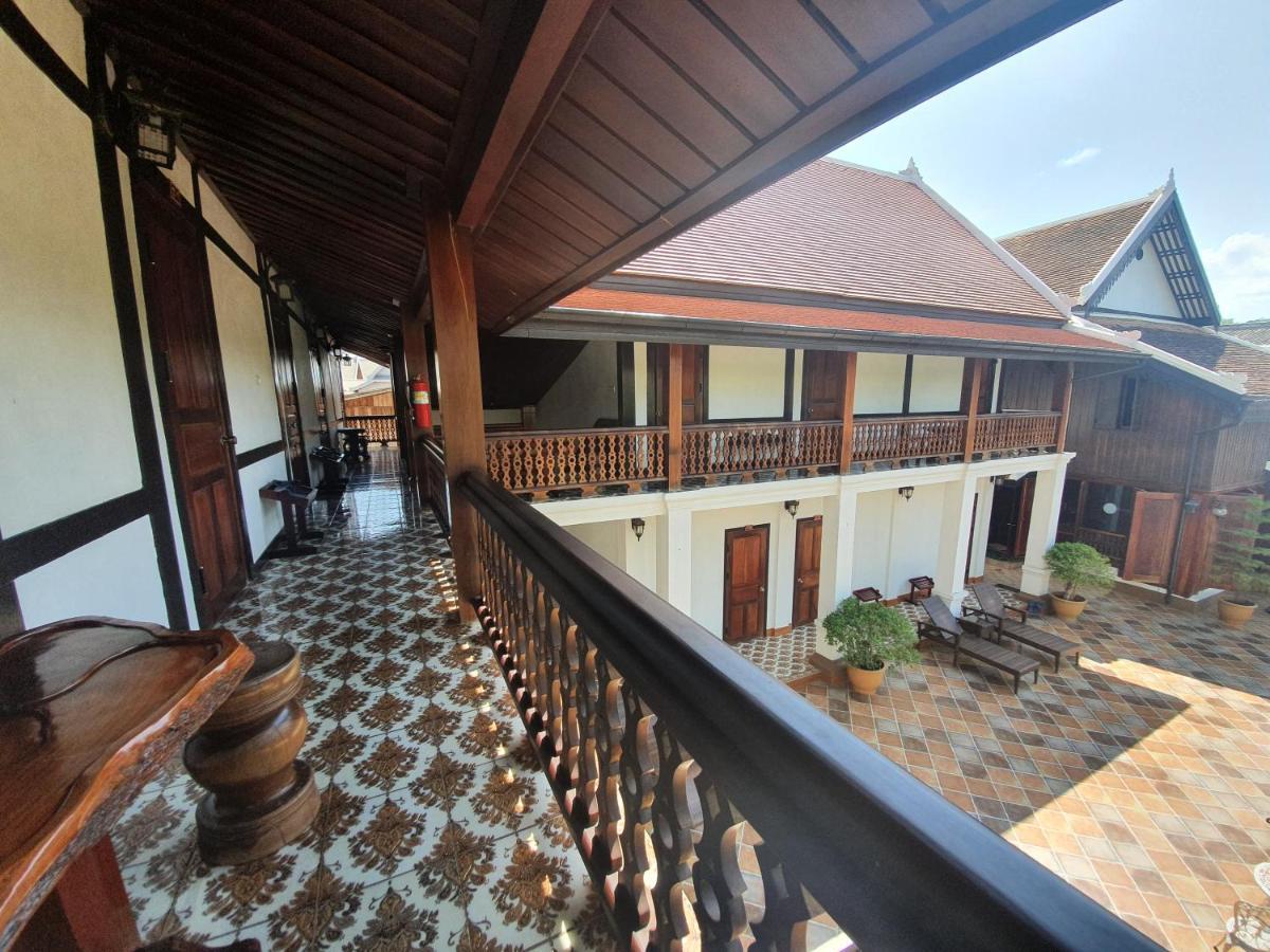 Ananta Villa Luang Prabang Eksteriør bilde