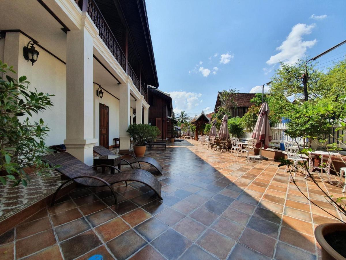 Ananta Villa Luang Prabang Eksteriør bilde